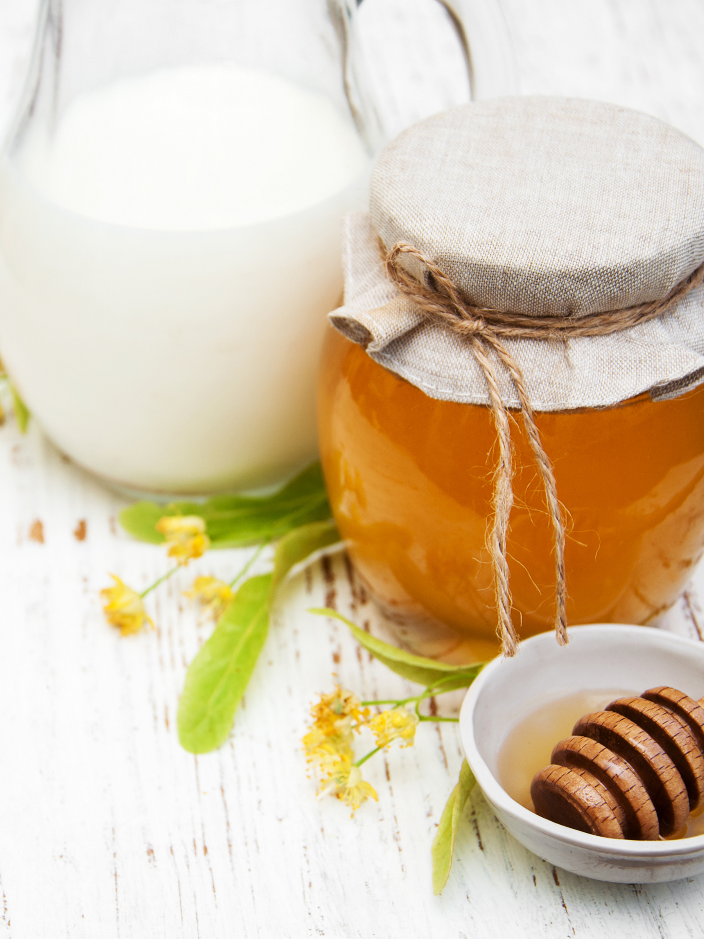 Oatmeal Milk & Honey