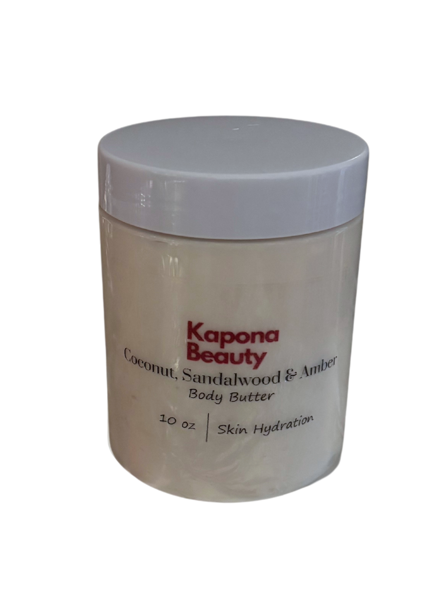 Coconut, Sandalwood & Amber