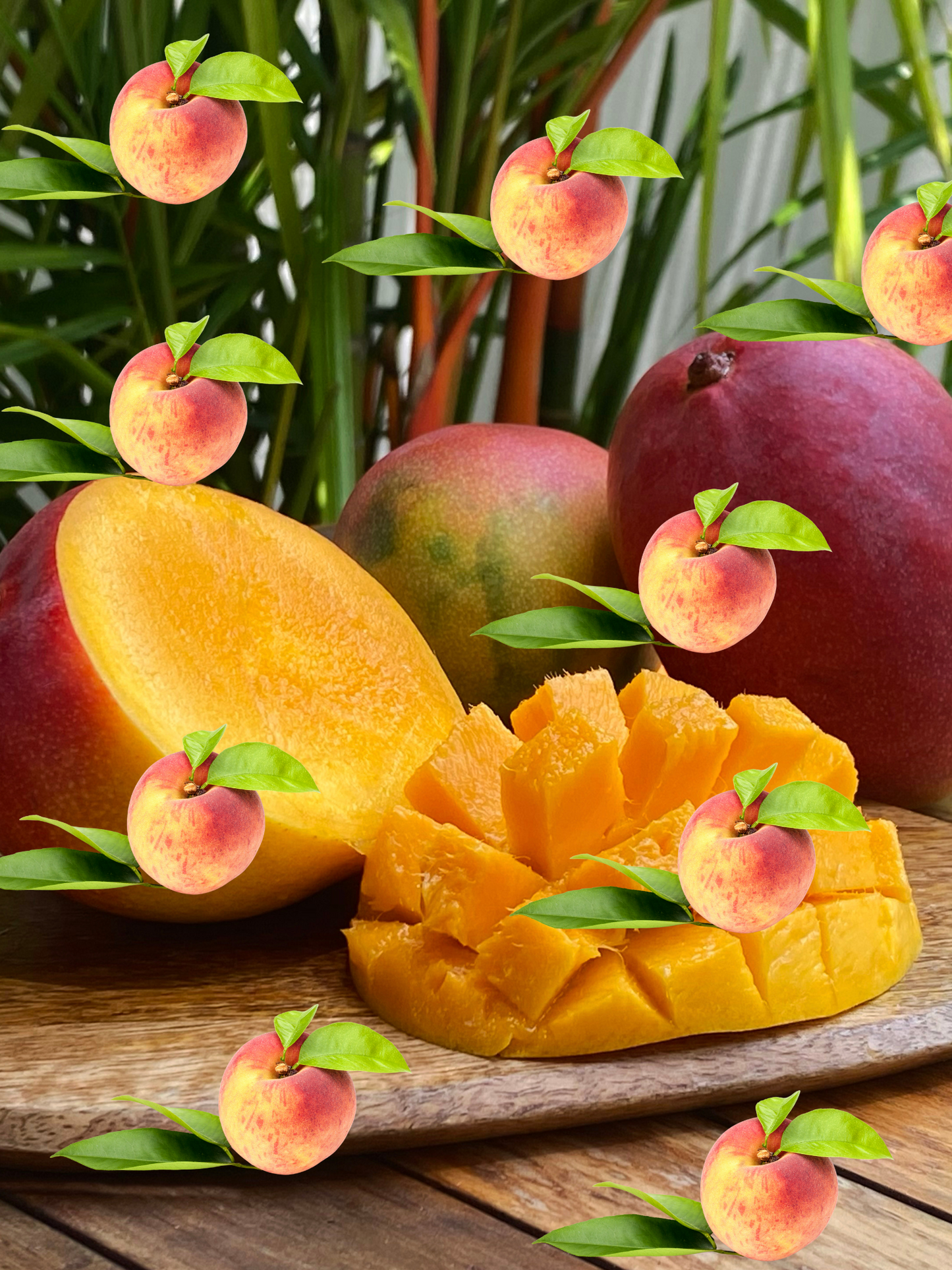 Peach Mango