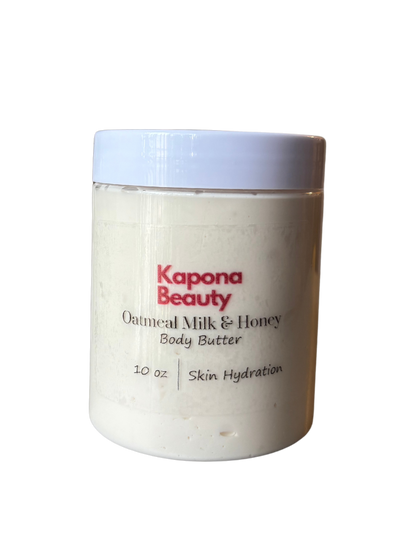 Oatmeal Milk & Honey