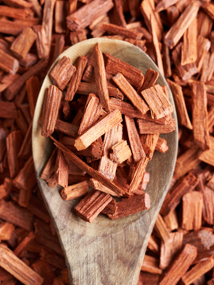 Coconut, Sandalwood & Amber