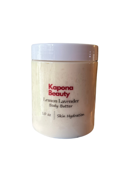 Lemon Lavender